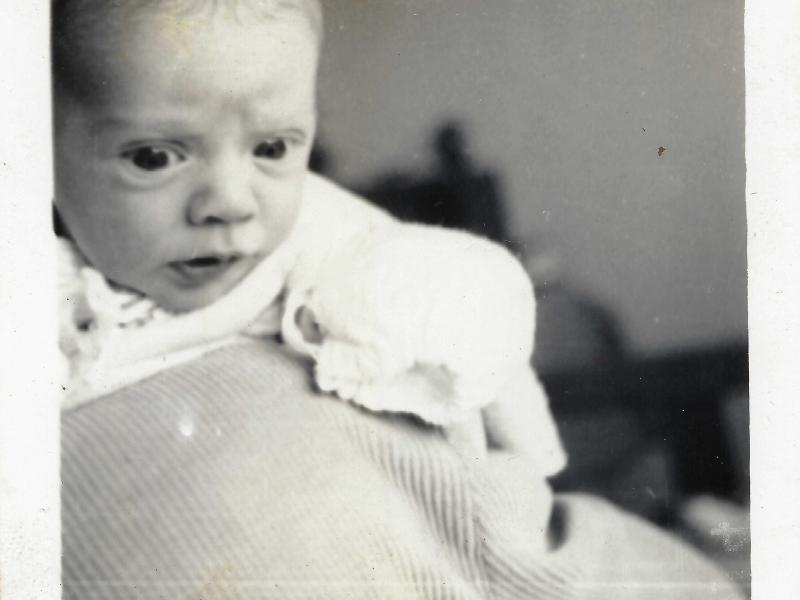 Toni Baby 001 C Front