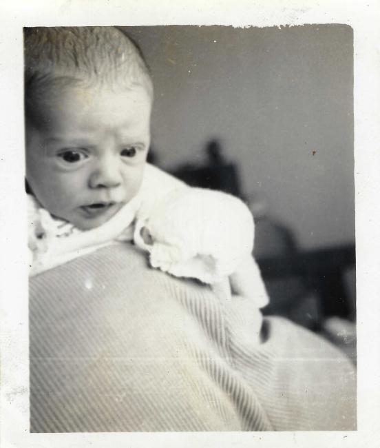 Toni Baby 001 C Front